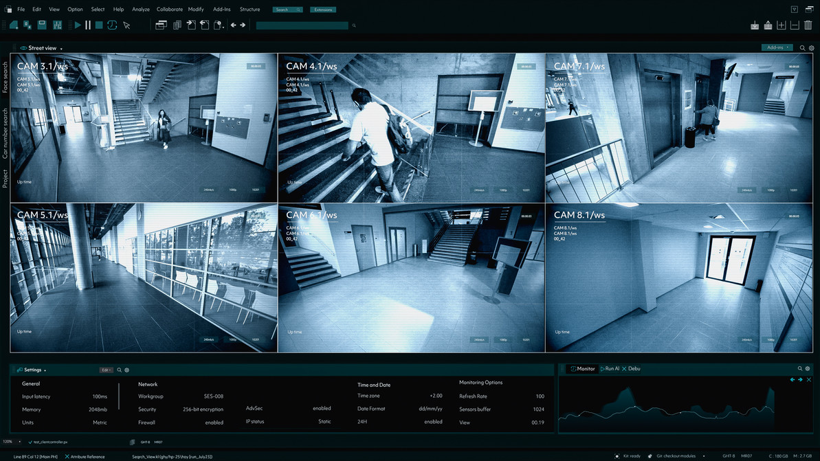 School VMS Guide: Video Management Systems (VMS) for Schools & Universities | Affinitech Store