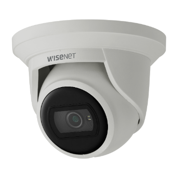 Hanwha Techwin 5MP Flateye Camera | Outdoor Network Camera