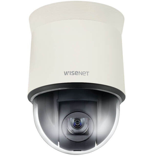 未使用・定価23万】Hanwha XNP-6120H PTZネットワークカメラ