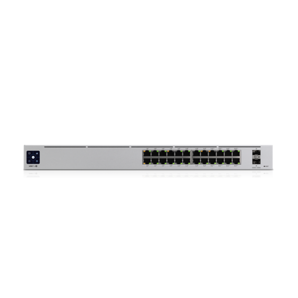 Ubiquiti UniFi Switch PRO 24 PoE, USW-Pro-24-POE | Affinitech Inc.