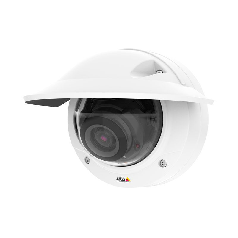 AXIS Communications P3268-LVE Network Camera | Affinitech Inc.