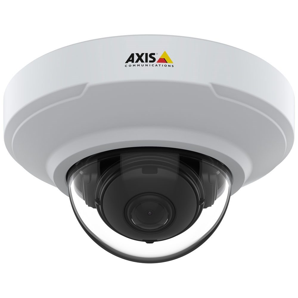 AXIS Communications M3086-V Mini Dome Network Camera, 02374-001
