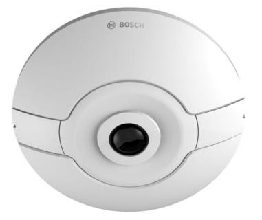 New Bosch FLEXIDOME IP PANORAMIC 12MP SENSOR, 360° LENS, EDGE