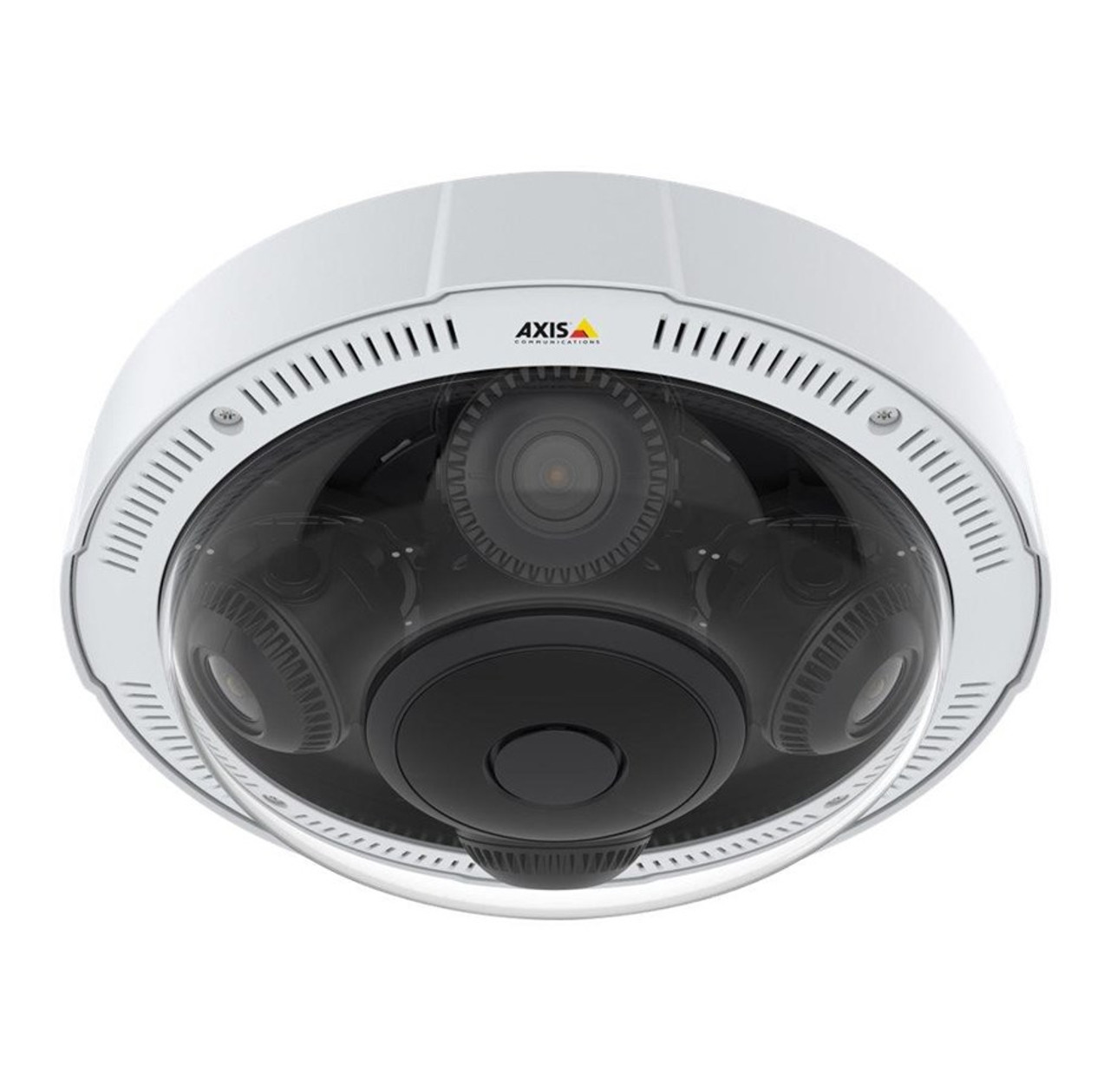 New AXIS Communications P3738-PLE Panoramic Network Camera
