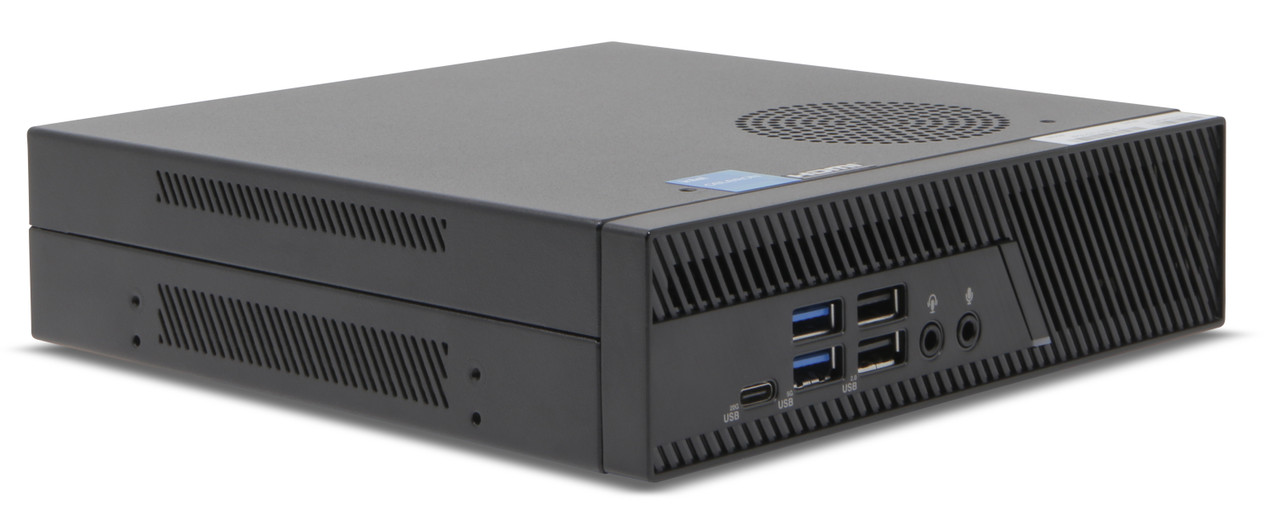 New IP Desktop Micro G-Series exacqVision NVR with IP