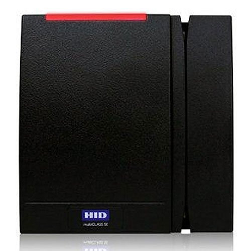 Multi Class Reader New HID 922PTNTEK00051 multiCLASS SE RMP40 Smart Card Reader with ...