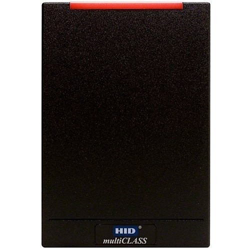 Multi Class Reader New HID 920PSNNEKE0000 SE RP40 multiCLASS Smart Card Reader ...