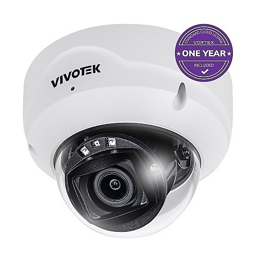 Vivotek FD819-HT-1Y - Thumbnail 3