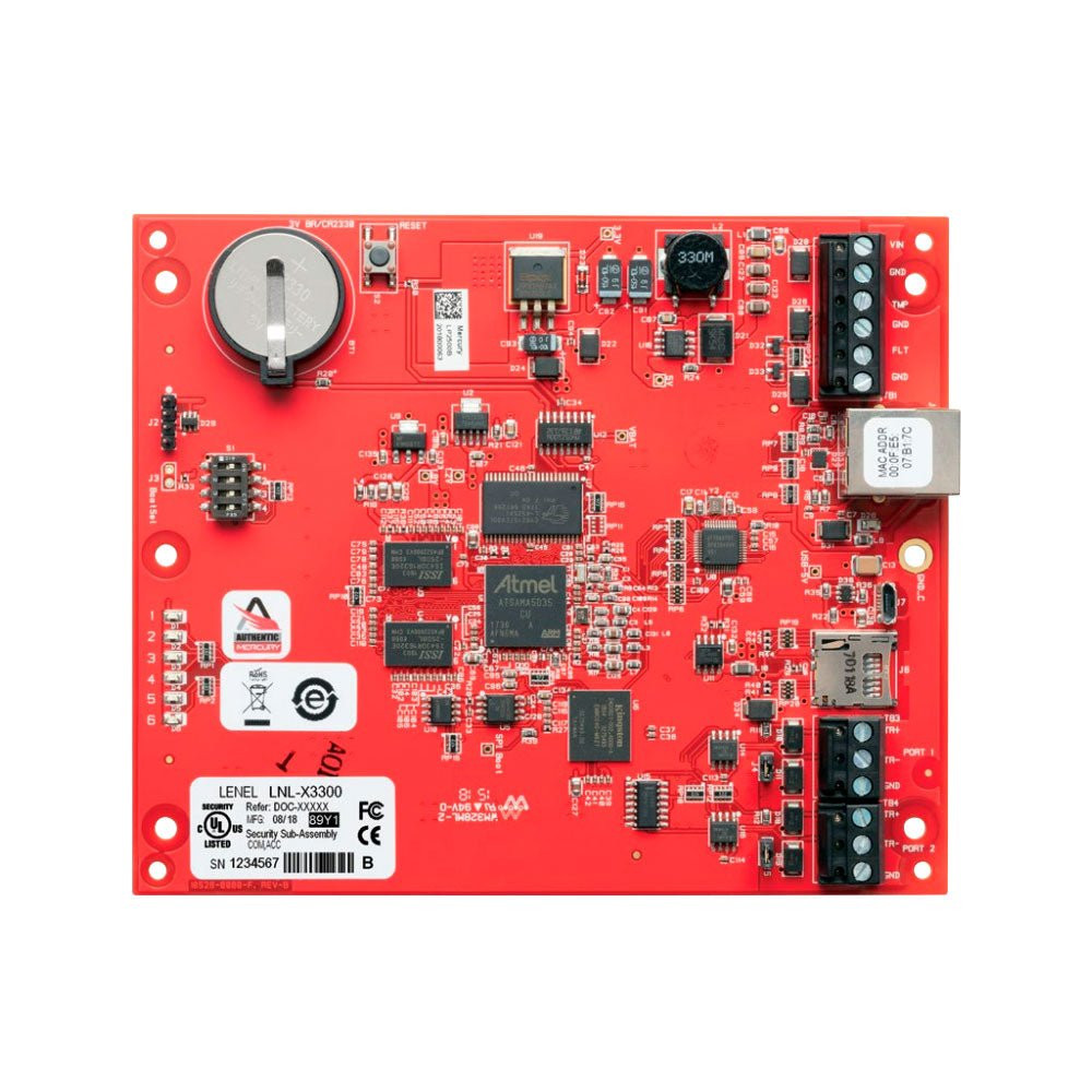 Lenel LNL-X3300 Intelligent System Controller | Access Control