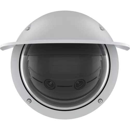 New AXIS Communications Q4809-PVE Outdoor Network Camera, 02658