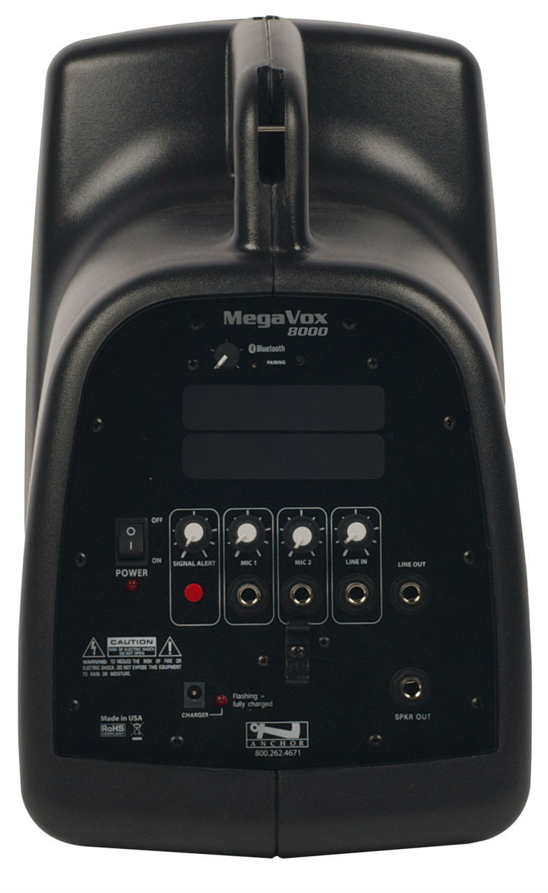 megavox 8000