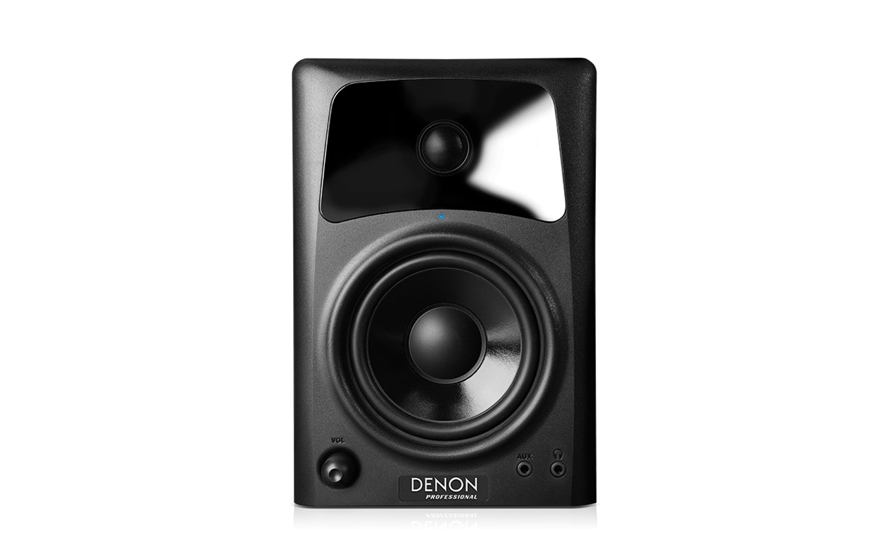 DENON デノンプロフェッショナル アクティブスピーカー　DN-304S Denon Professional 4