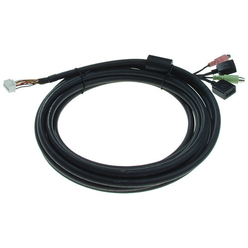 AXIS P55/Q60 Multi Connection Cable 5502-491 Affinitech