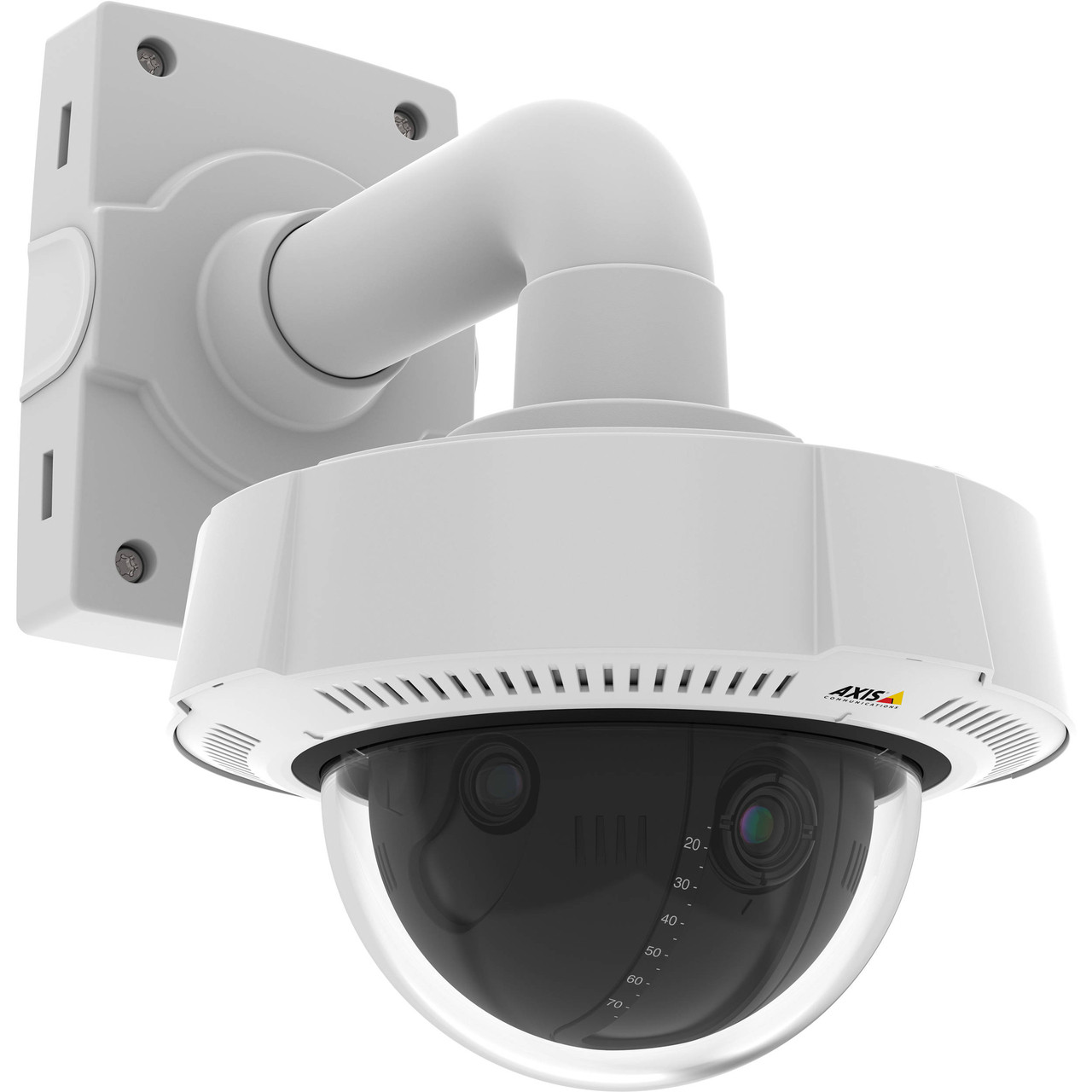 Axis 4k Dome Camera Axis Communications Q3538-LVE 4K UHD Outdoor