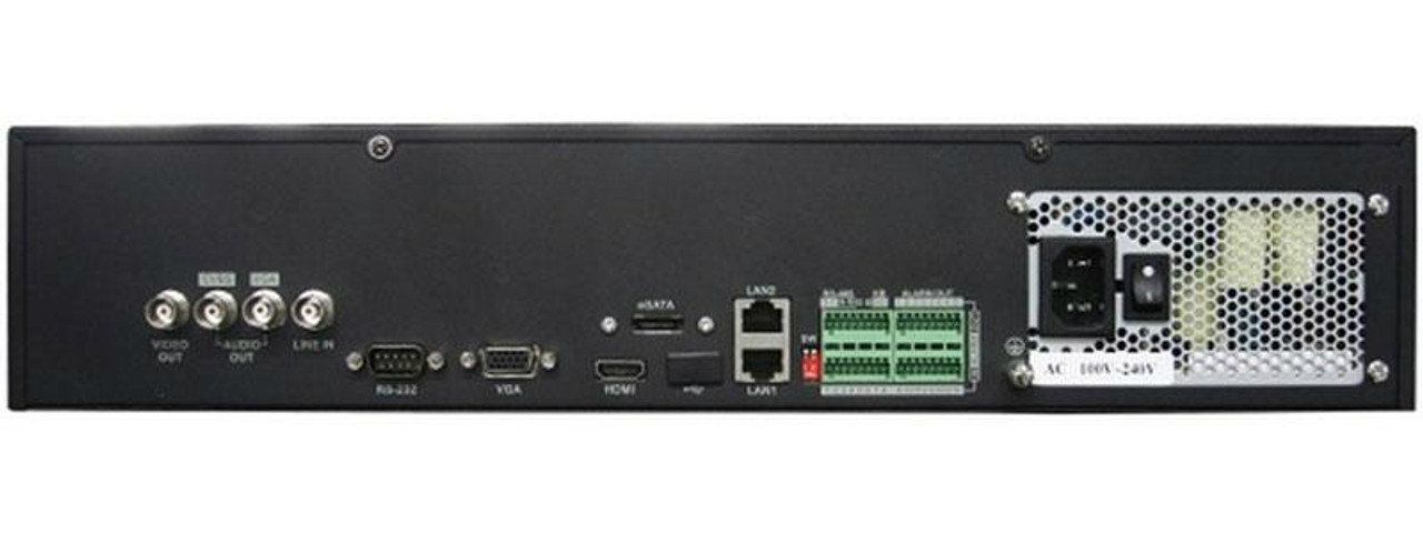 hikvision 64 channel nvr price