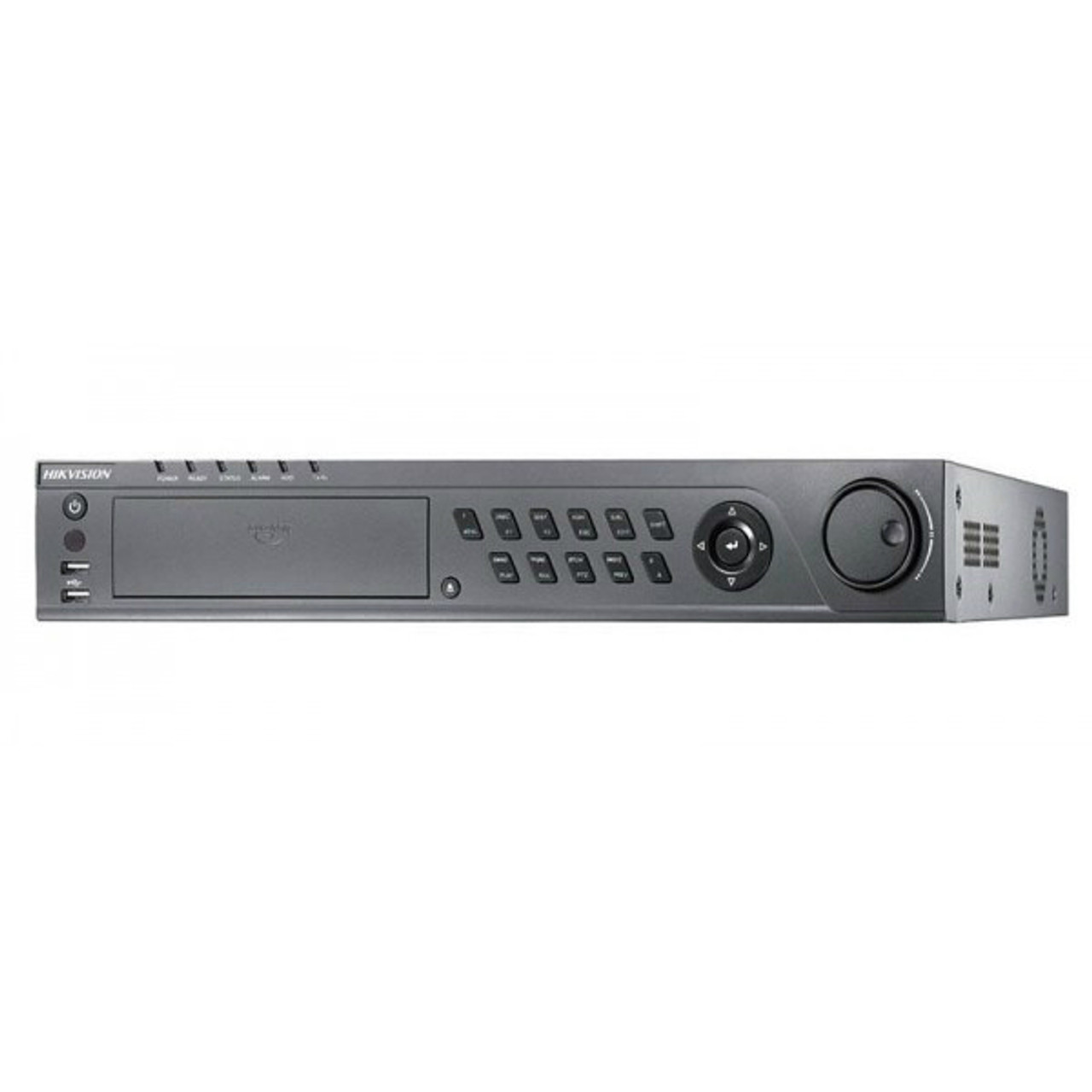 8 port dvr hikvision