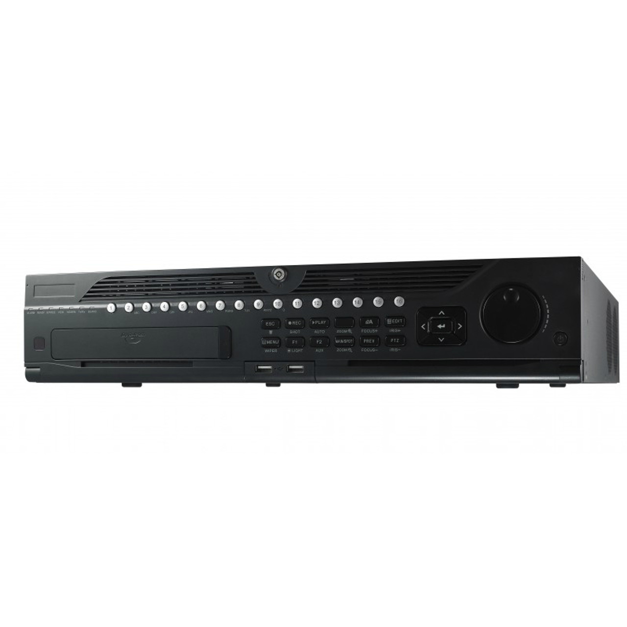 hikvision dvr 12 channel