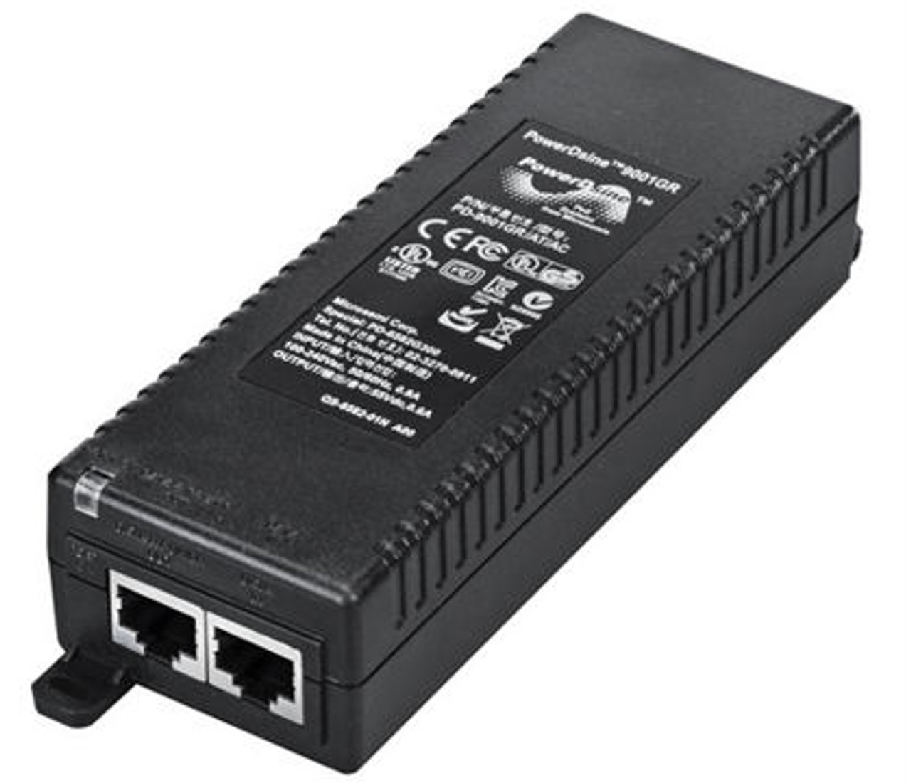 Vaddio PS POE+ MIDSPAN Power Injector, 451-0800-055