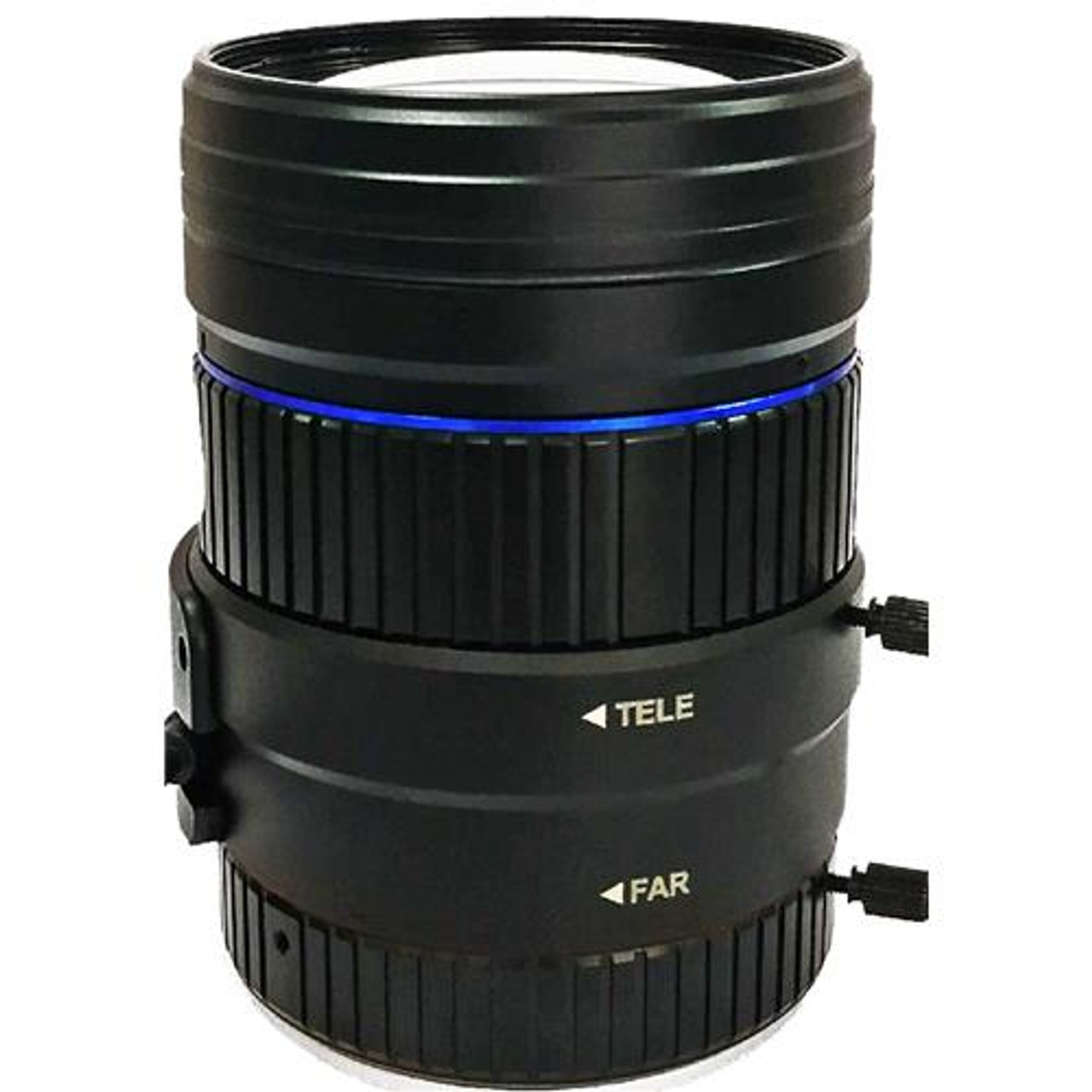 AXIS Communications LENS I-CS 3.9-10 MM F1.5 5MP, 01576-001