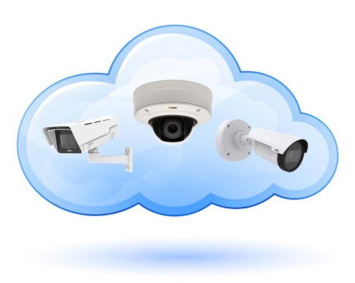 Axis Guardian Cloud Recording Affinitech