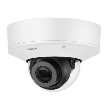 Hanwha Techwin 1080P Outdoor Vandal Resistant Dome Network Camera, XNV-6081