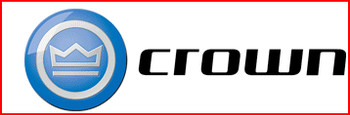 Crown 12K VRACK Minus Amps, VRACK12KPFX Crown 12K VRACK Minus Amps, VRACK12KPFX