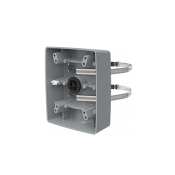 AXIS Communications T91B57 Grey Pole Mount, 01446-001 AXIS Communications T91B57 Grey Pole Mount, 01446-001