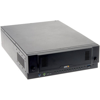 AXIS Communications S2212 Compact 12 Channel NVR, 01581-004 AXIS Communications S2212 Compact 12 Channel NVR, 01581-004