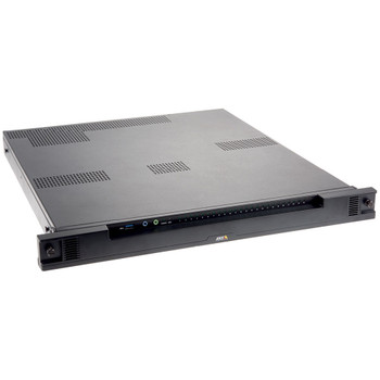 AXIS Communications S2224 Rack Mount 24 Channel NVR, 01583-004 AXIS Communications S2224 Rack Mount 24 Channel NVR, 01583-004