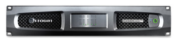 Crown Four channel 2400W @ 4 Ohm Power Amplifier with BLU Link, 70V/100V, DCi4|2400N Crown Four channel 2400W @ 4 Ohm Power Amplifier with BLU Link, 70V/100V, DCi4|2400N