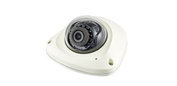 Hanwha Techwin 2M Mobile IR Flat Camera, QNV-6024RM