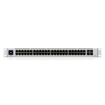 Ubiquiti UniFi Switch 48 PoE, USW-48-POE
