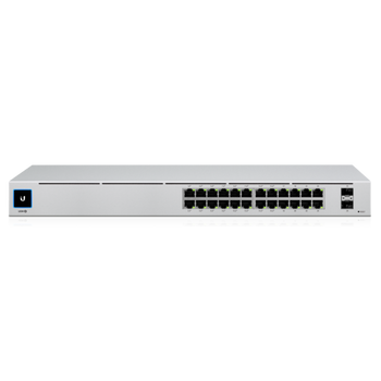 Ubiquiti UniFi Switch 24 PoE, USW-24-POE