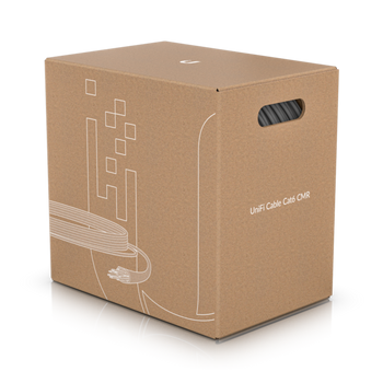 Ubiquiti UniFi Cable Cat6 CMP Rating, U-Cable-C6-CMP