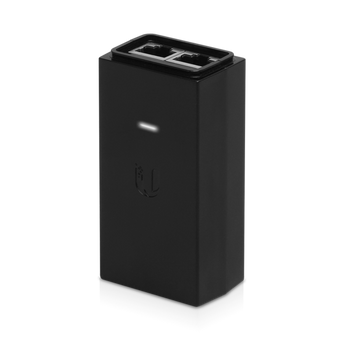 Ubiquiti PoE Injector, 24VDC, 12W, PoE-24-12W Ubiquiti PoE Injector, 24VDC, 12W, PoE-24-12W