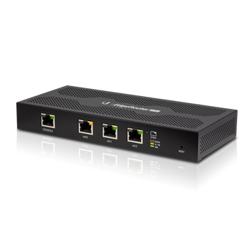 Ubiquiti EdgeRouter Lite, ERLite-3 Ubiquiti EdgeRouter Lite, ERLite-3