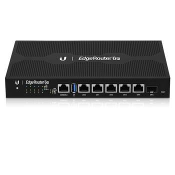 Ubiquiti EdgeRouter 6P, ER-6P