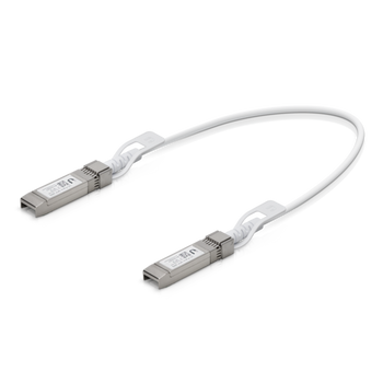 Ubiquiti Direct Attach Copper Cable, SFP+, 10Gbps, 0.5 meter, UC-DAC-SFP+
