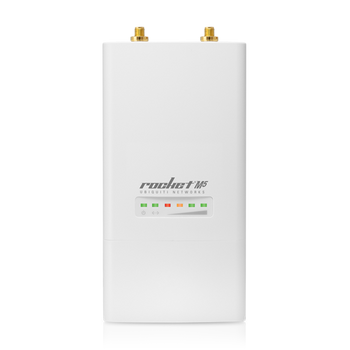 Ubiquiti airMAX RocketM 5 GHz BaseStation, ROCKETM5(US) Ubiquiti airMAX RocketM 5 GHz BaseStation, ROCKETM5(US)