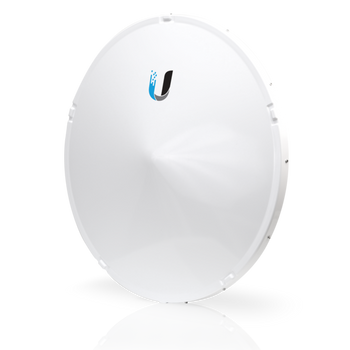 Ubiquiti airFiber 11 GHz Low-Band Backhaul Radio with Dish Antenna, AF11-Complete-LB Ubiquiti airFiber 11 GHz Low-Band Backhaul Radio with Dish Antenna, AF11-Complete-LB