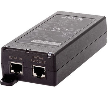 AXIS Communications 30 W MIDSPAN AC/DC, 02208-001 AXIS Communications 30 W MIDSPAN AC/DC, 02208-001