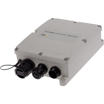 AXIS Communications 30W OUTDOOR MIDSPAN AXIS Communications 30W OUTDOOR MIDSPAN