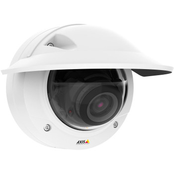 AXIS Communications P3267-LVE Outdoor IR Dome Network Camera, 02330-001