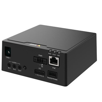 AXIS Communications F9111 Single-channel modular Main Unit 01990-001 AXIS Communications F9111 Single-channel modular Main Unit 01990-001