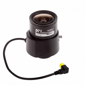 LENS CS 3.9 - 10 MM F1.5 P-IRIS 8MP, 02094-001 LENS CS 3.9 - 10 MM F1.5 P-IRIS 8MP, 02094-001
