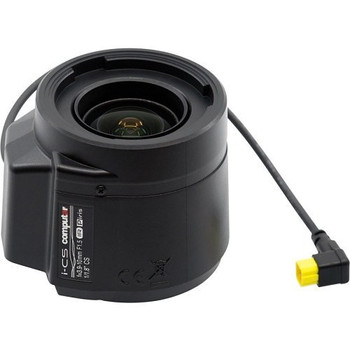 LENS I-CS 1/1.8" 3.9-10 mm F1.5, 02367-001 LENS I-CS 1/1.8" 3.9-10 mm F1.5, 02367-001