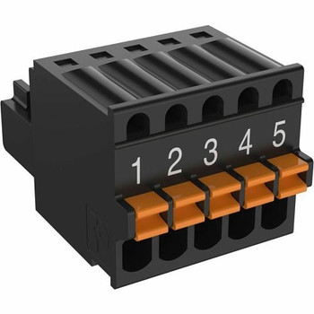 AXIS Communications TU6008 CONN 5-PIN 2.5MM 10P, 02794-021 AXIS Communications TU6008 CONN 5-PIN 2.5MM 10P, 02794-021