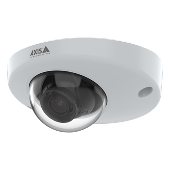 AXIS M3905-R M12 3.6 mm onboard dome camera - angle