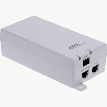 AXIS Communications T8154 60W SFP MIDSPAN, 02740-004 AXIS Communications T8154 60W SFP MIDSPAN, 02740-004