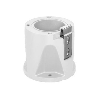 Bosch MIC HINGED DCA, WHITE; INCLUDES STAINLESS STEEL CONDUIT ADAPTER (MALE M25 TO FEMALE 3/4-INCH NPT), MIC-DCA-HWA Bosch MIC HINGED DCA, WHITE; INCLUDES STAINLESS STEEL CONDUIT ADAPTER (MALE M25 TO FEMALE 3/4-INCH NPT), MIC-DCA-HWA